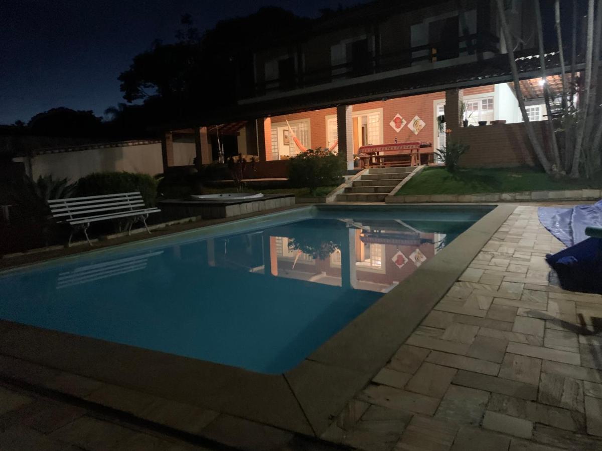 Casa Tacumsol Villa Fama Exteriör bild